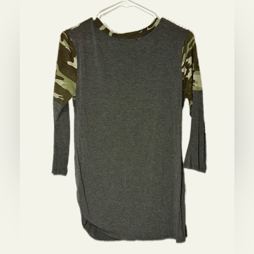 Acting Pro camo top - Picture 2 of 4
